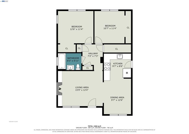592 Lewis Ave, San Leandro, CA 94577