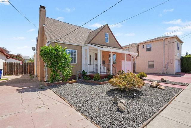 592 Lewis Ave, San Leandro, CA 94577