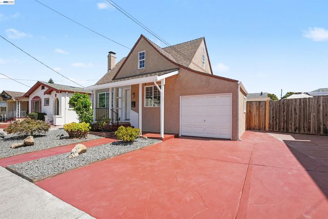 592 Lewis Ave, San Leandro, CA 94577