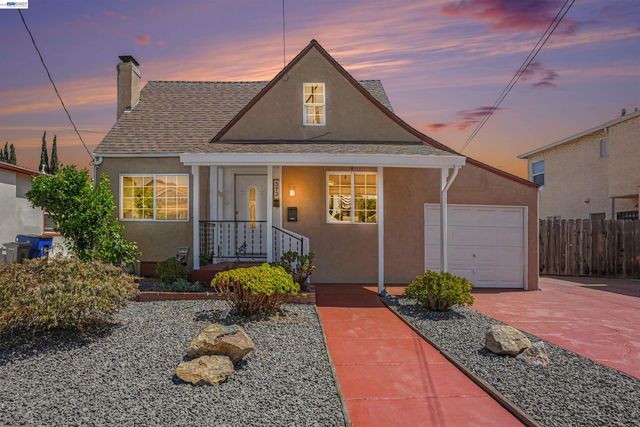 592 Lewis Ave, San Leandro, CA 94577