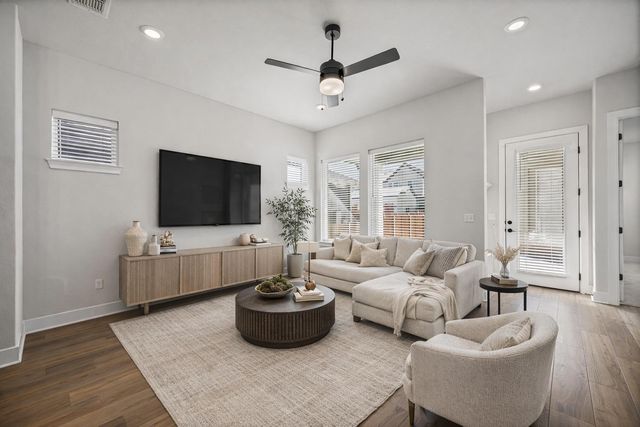 5806 Rangeland RD, Austin, TX 78747