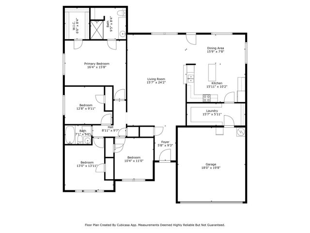7023 Hayden Drive, Magnolia, TX 77354