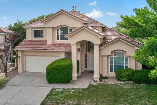 1327 Canyon Rim Drive NE, Albuquerque, NM 87112
