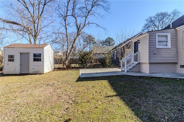 2446 Lynn Iris Drive, Decatur, GA 30032