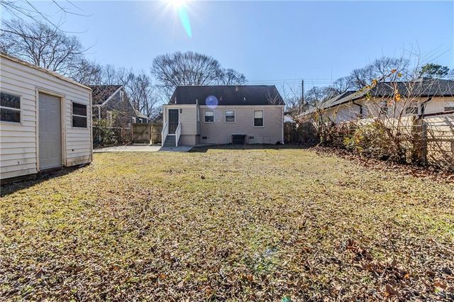 2446 Lynn Iris Drive, Decatur, GA 30032