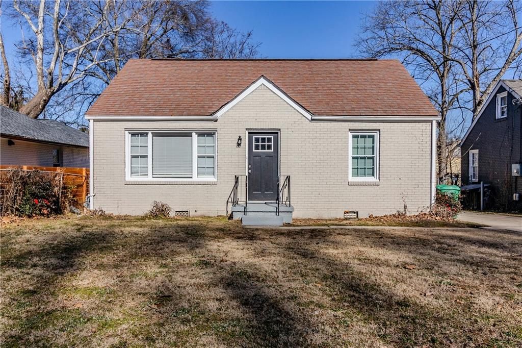 2446 Lynn Iris Drive, Decatur, GA 30032