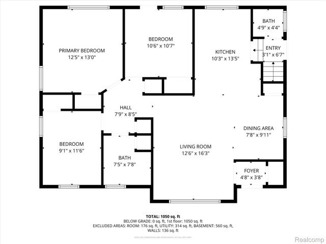 42583 Five Mile Road, Plymouth, MI 48170