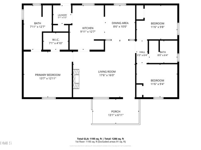 75 Kellam Drive, Lillington, NC 27546