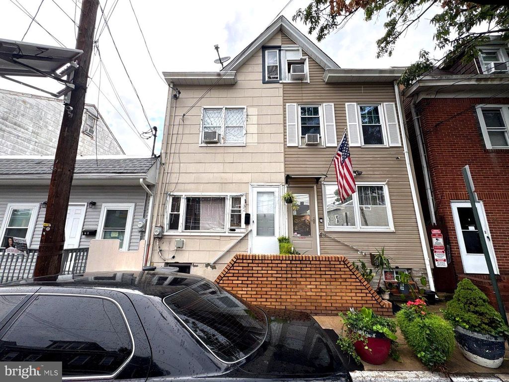 32 ELM ST, Trenton, NJ 08611 — exterior