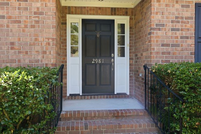 2981 Bennett Charles Road, Mount Pleasant, SC 29466