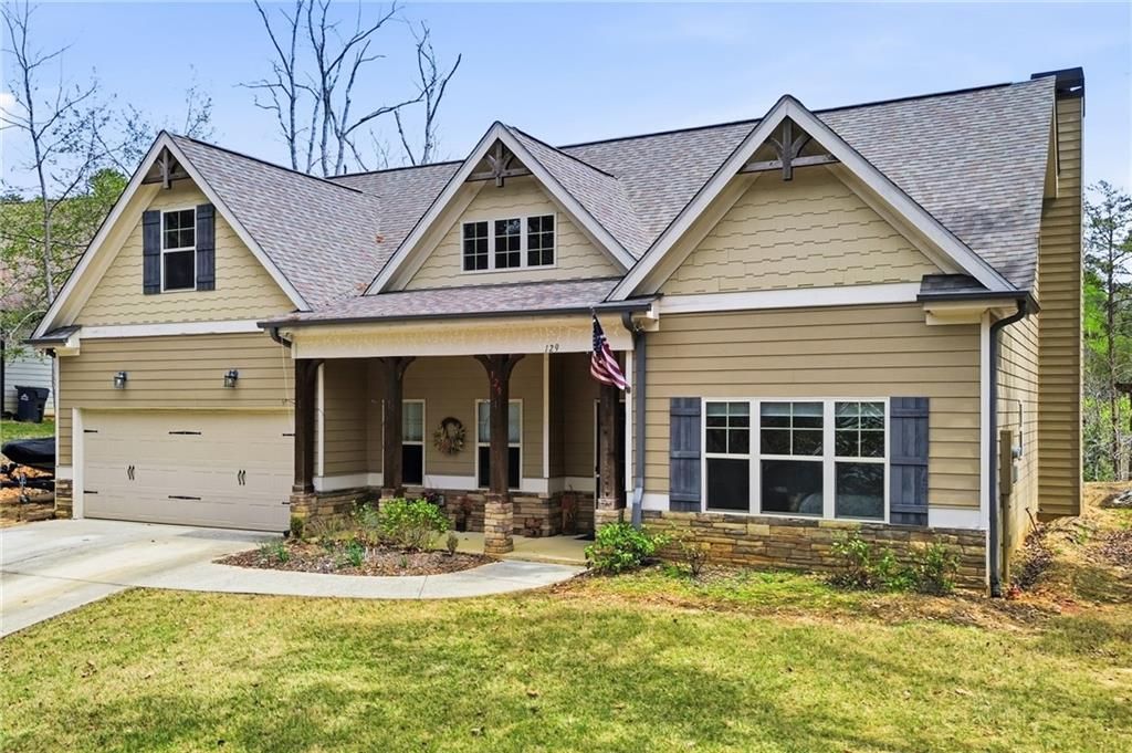 129 White Antelope Street, Waleska, GA 30183