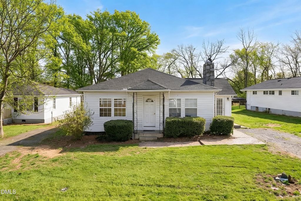 3652 Guess Road, Durham, NC 27705