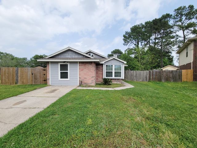 15814 Murrelet Court, Humble, TX 77396