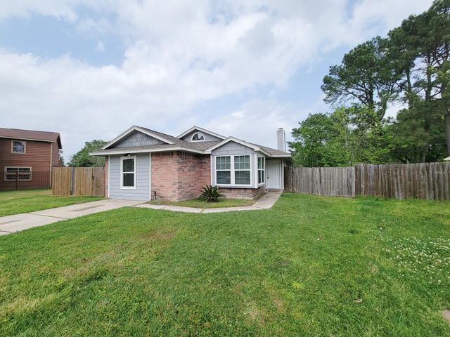 15814 Murrelet Court, Humble, TX 77396