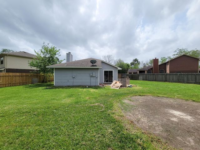 15814 Murrelet Court, Humble, TX 77396