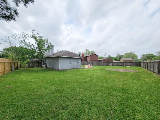 15814 Murrelet Court, Humble, TX 77396