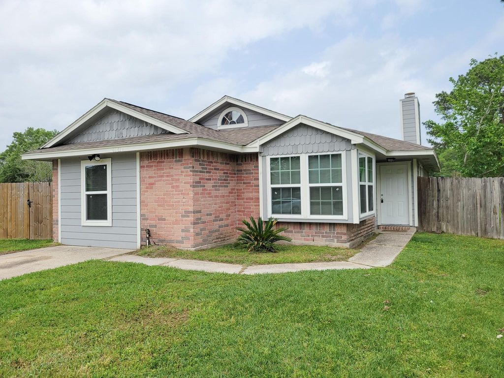 15814 Murrelet Court, Humble, TX 77396