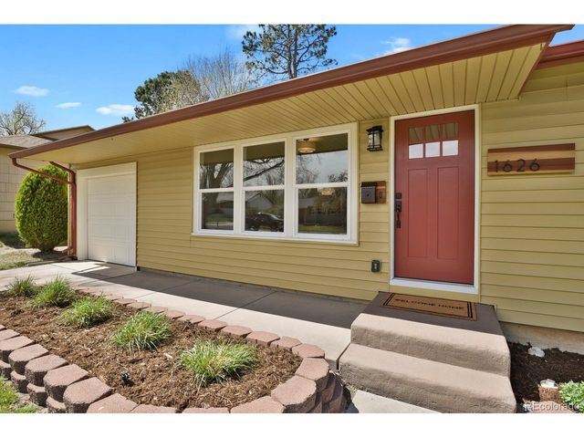 1626 Querida Dr, Colorado Springs, CO 80909