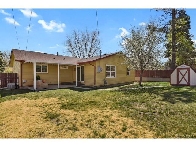 1626 Querida Dr, Colorado Springs, CO 80909