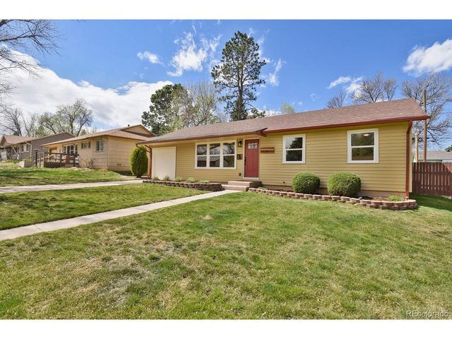 1626 Querida Dr, Colorado Springs, CO 80909
