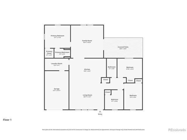1626 Querida Dr, Colorado Springs, CO 80909