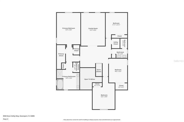 8920 DOVE VALLEY WAY, Davenport, FL 33896