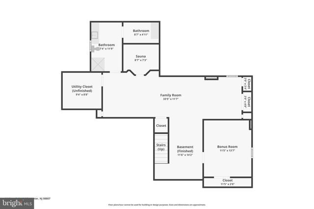 30 FRANCIS DR, Bridgewater, NJ 08807