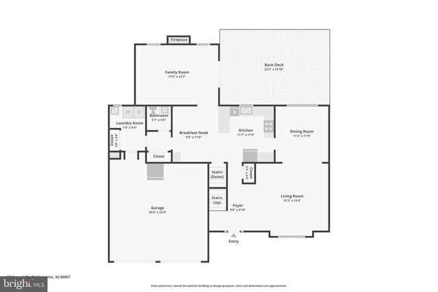 30 FRANCIS DR, Bridgewater, NJ 08807