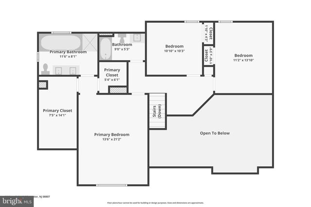 30 FRANCIS DR, Bridgewater, NJ 08807