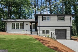 3025 McKenzie Road, Atlanta, GA 30344