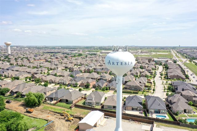 16108 Gladewater Terrace, Prosper, TX 75078