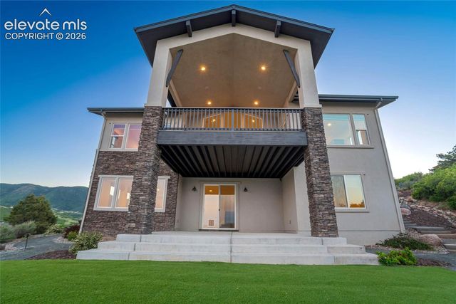 3306 Mesa Top Drive, Monument, CO 80132