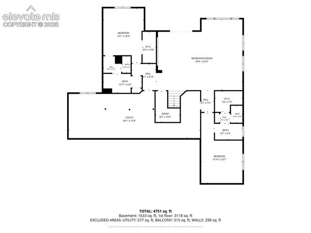 3306 Mesa Top Drive, Monument, CO 80132