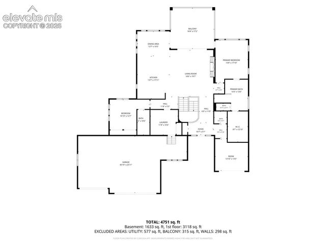 3306 Mesa Top Drive, Monument, CO 80132