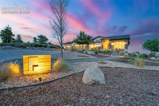 3306 Mesa Top Drive, Monument, CO 80132