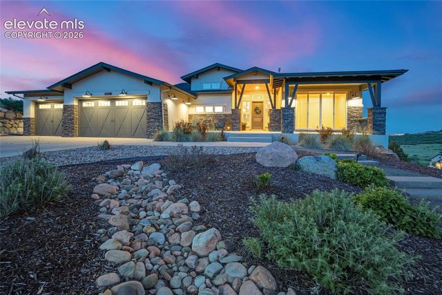 3306 Mesa Top Drive, Monument, CO 80132