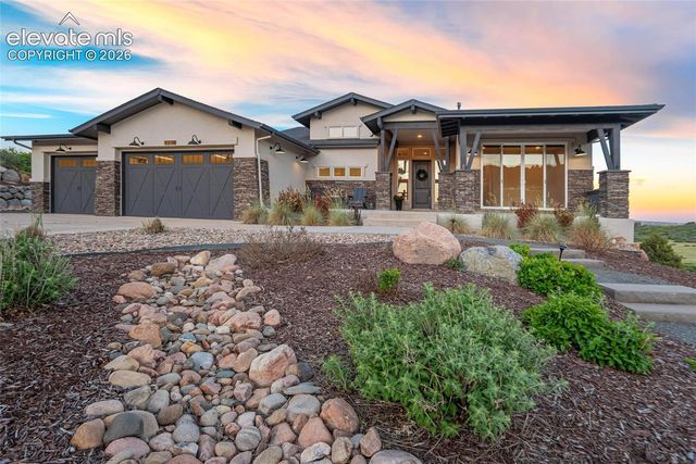 3306 Mesa Top Drive, Monument, CO 80132
