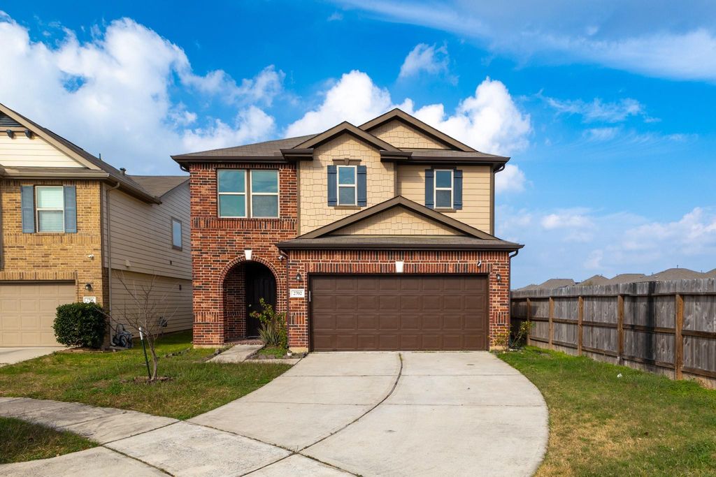 2702 Oat Harvest Ct, Houston, TX 77038