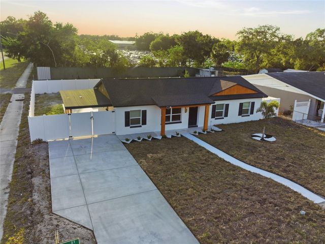 3202 N 44TH STREET, Tampa, FL 33605