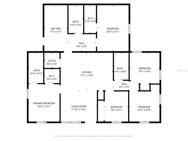 3202 N 44TH STREET, Tampa, FL 33605