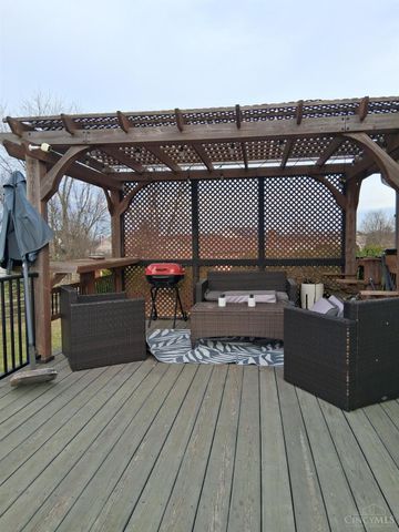 3244 Shoshoni Court, Fairfield Twp, OH 45011