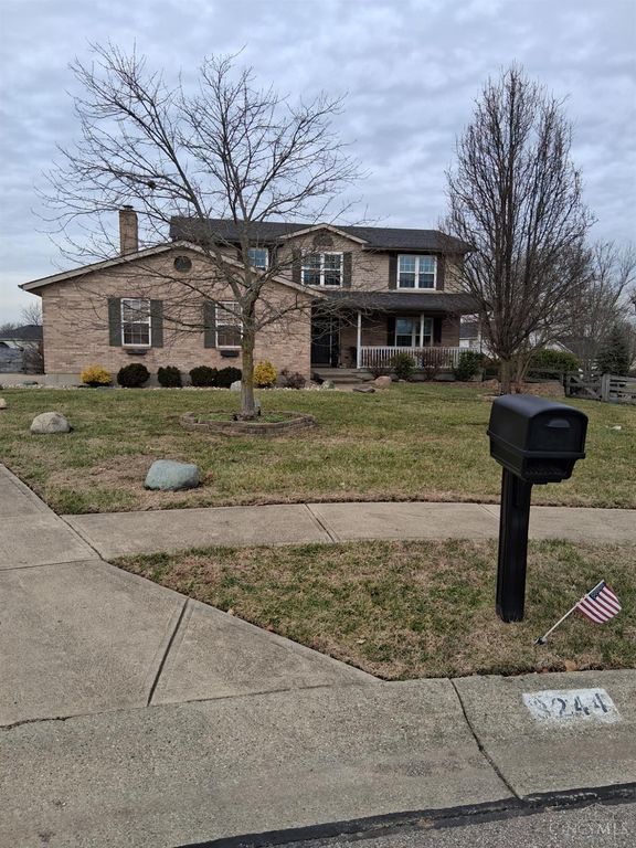 3244 Shoshoni Court, Fairfield Twp, OH 45011
