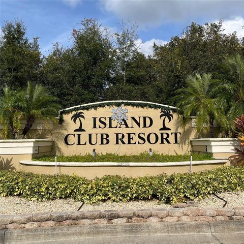 613 COCONUT PALM WAY 613, Davenport, FL 33897