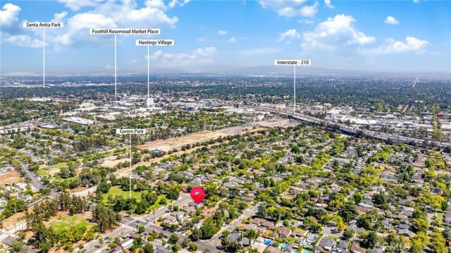 651 N Sunnyslope Avenue, Pasadena, CA 91107