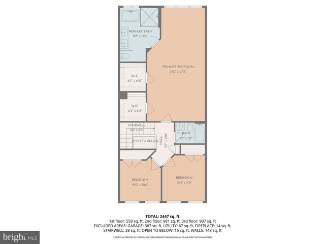 12414 FALCONBRIDGE DR, North Potomac, MD 20878