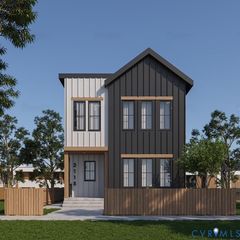 201 Terrace Ave, Petersburg, VA 23803