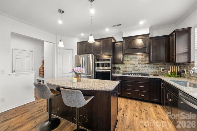 15125 Luna Drive, Charlotte, NC 28278