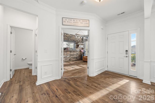 15125 Luna Drive, Charlotte, NC 28278