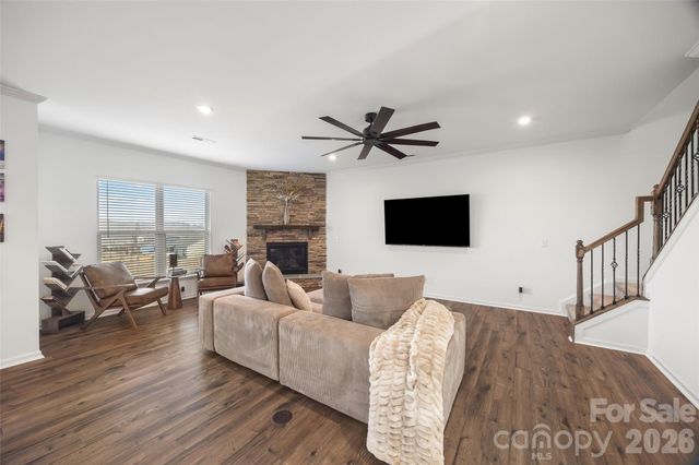 15125 Luna Drive, Charlotte, NC 28278