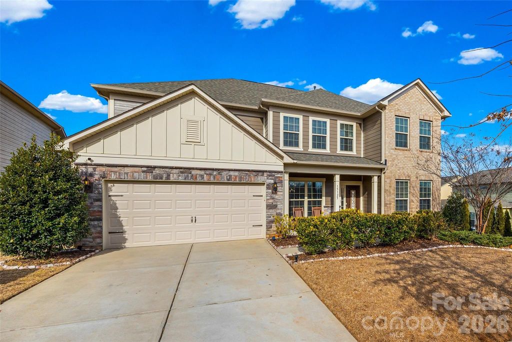 15125 Luna Drive, Charlotte, NC 28278